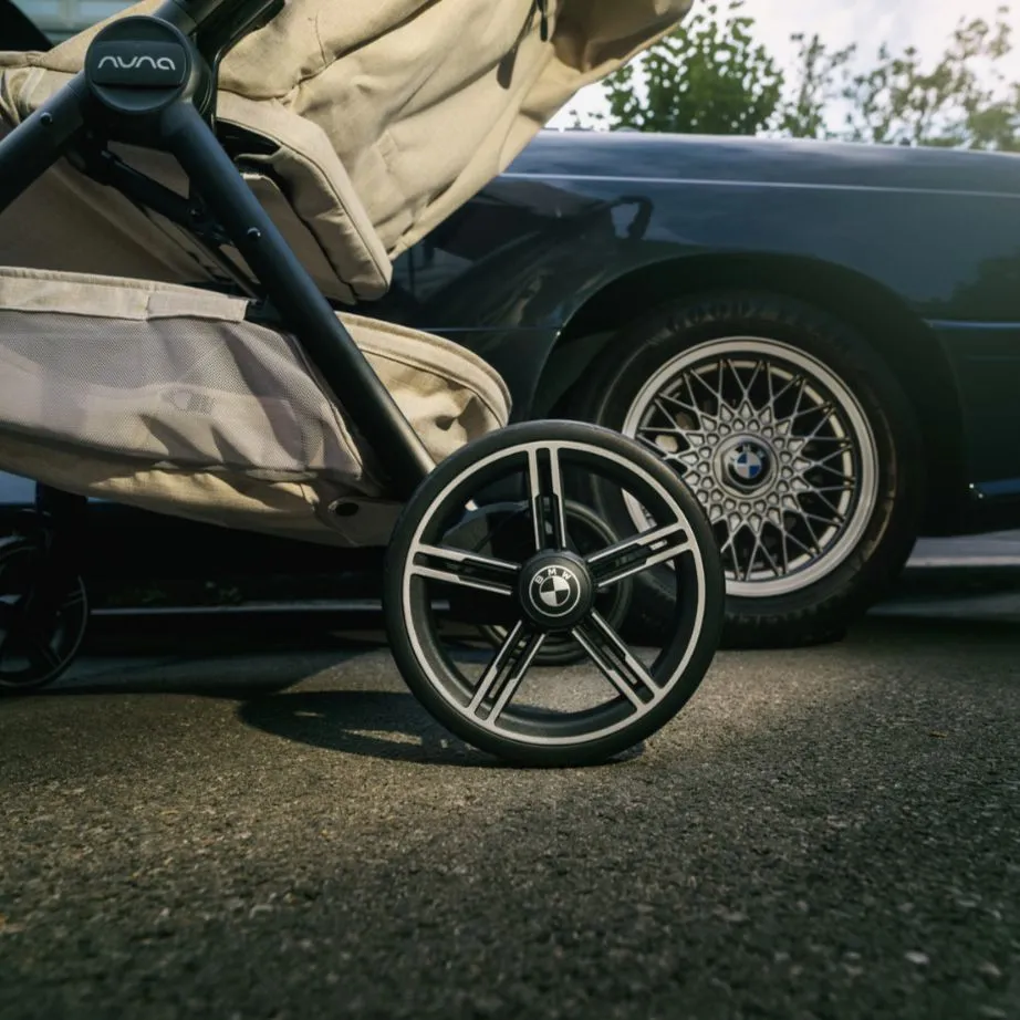 Nuna x BMW - TRVL LX Stroller - Mica