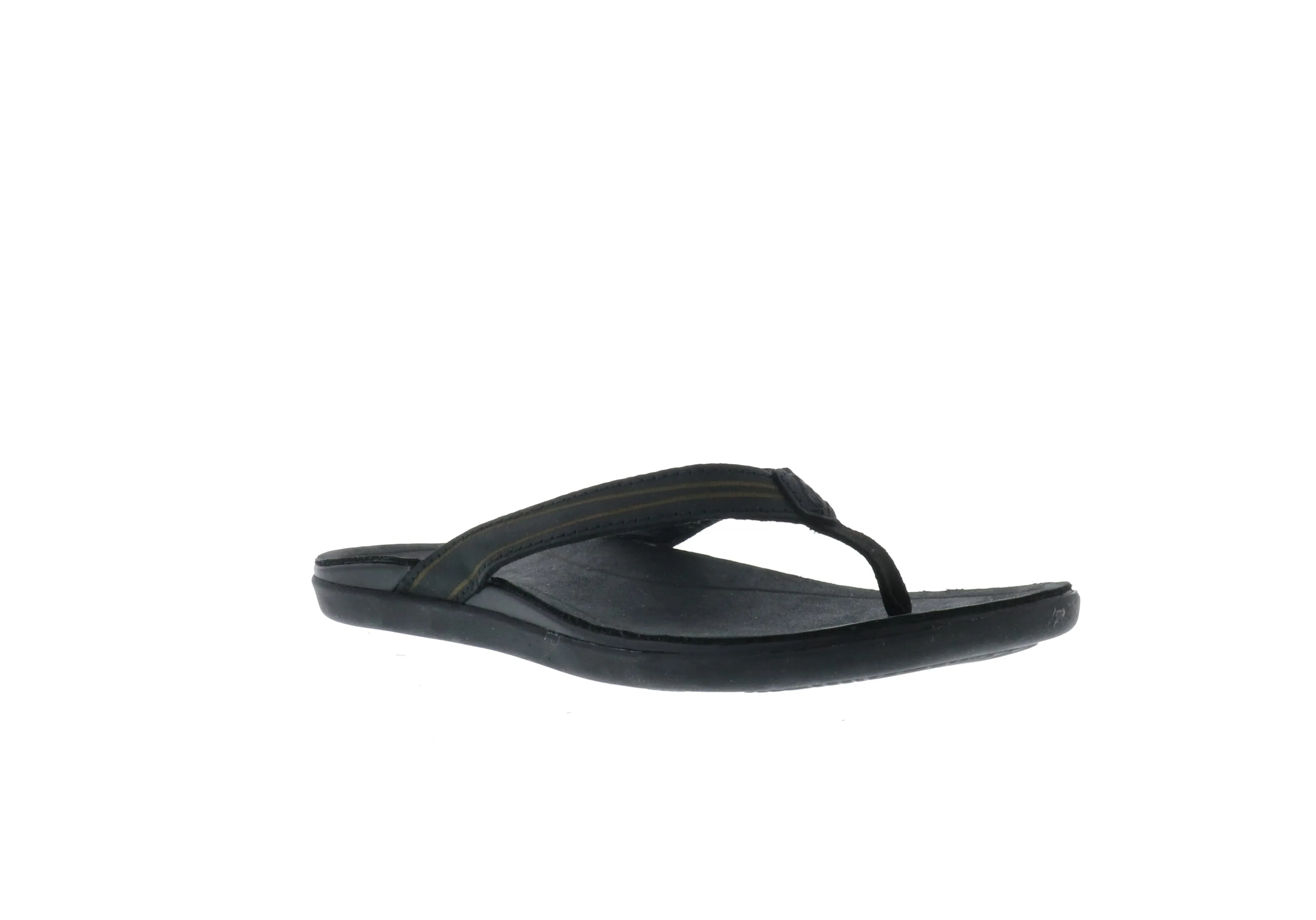 Olukai 'Aukai (Women's) - Black/Black