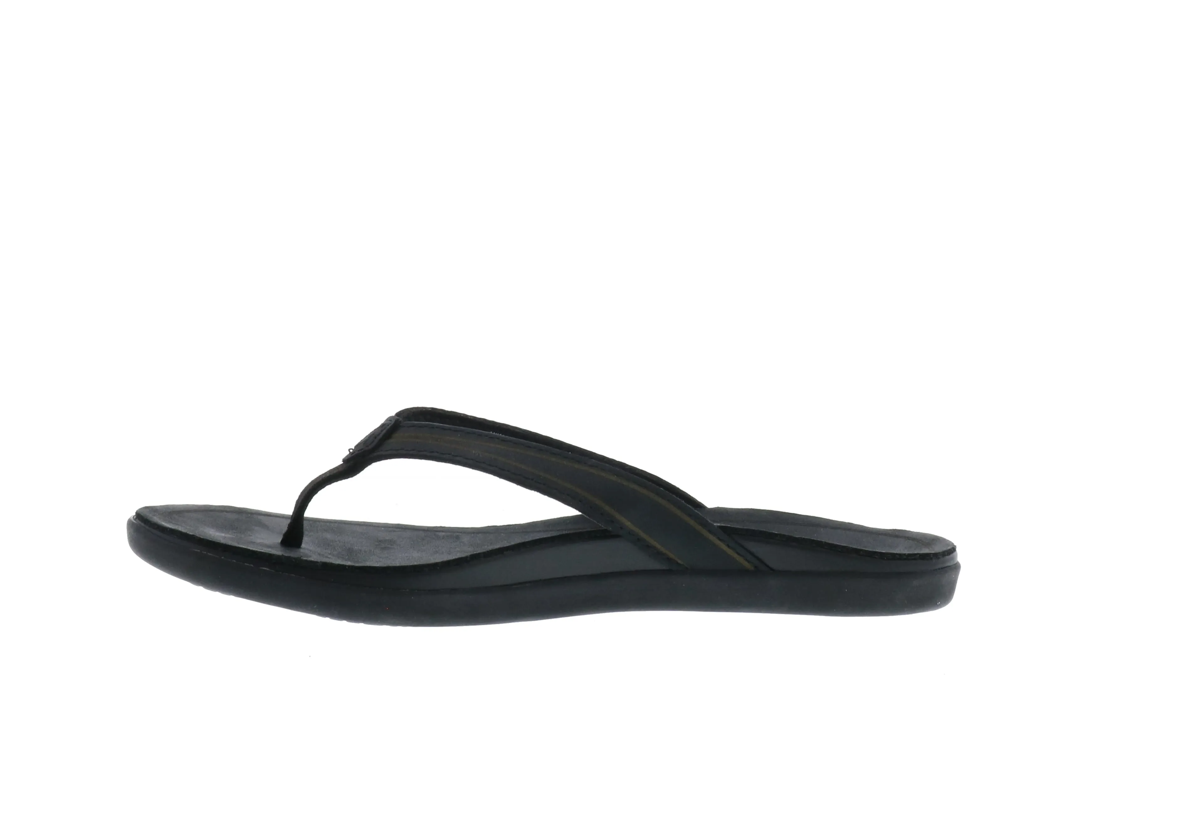 Olukai 'Aukai (Women's) - Black/Black