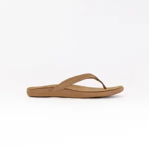 Olukai Aukai (Women's) - Tan/Tan