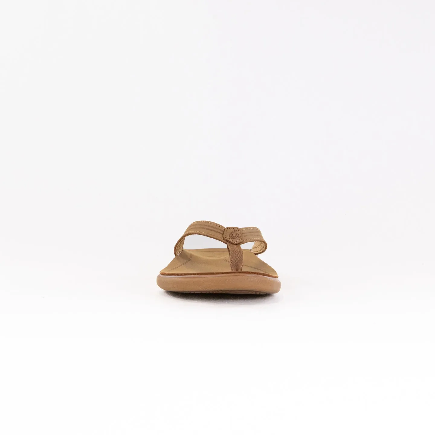 Olukai Aukai (Women's) - Tan/Tan