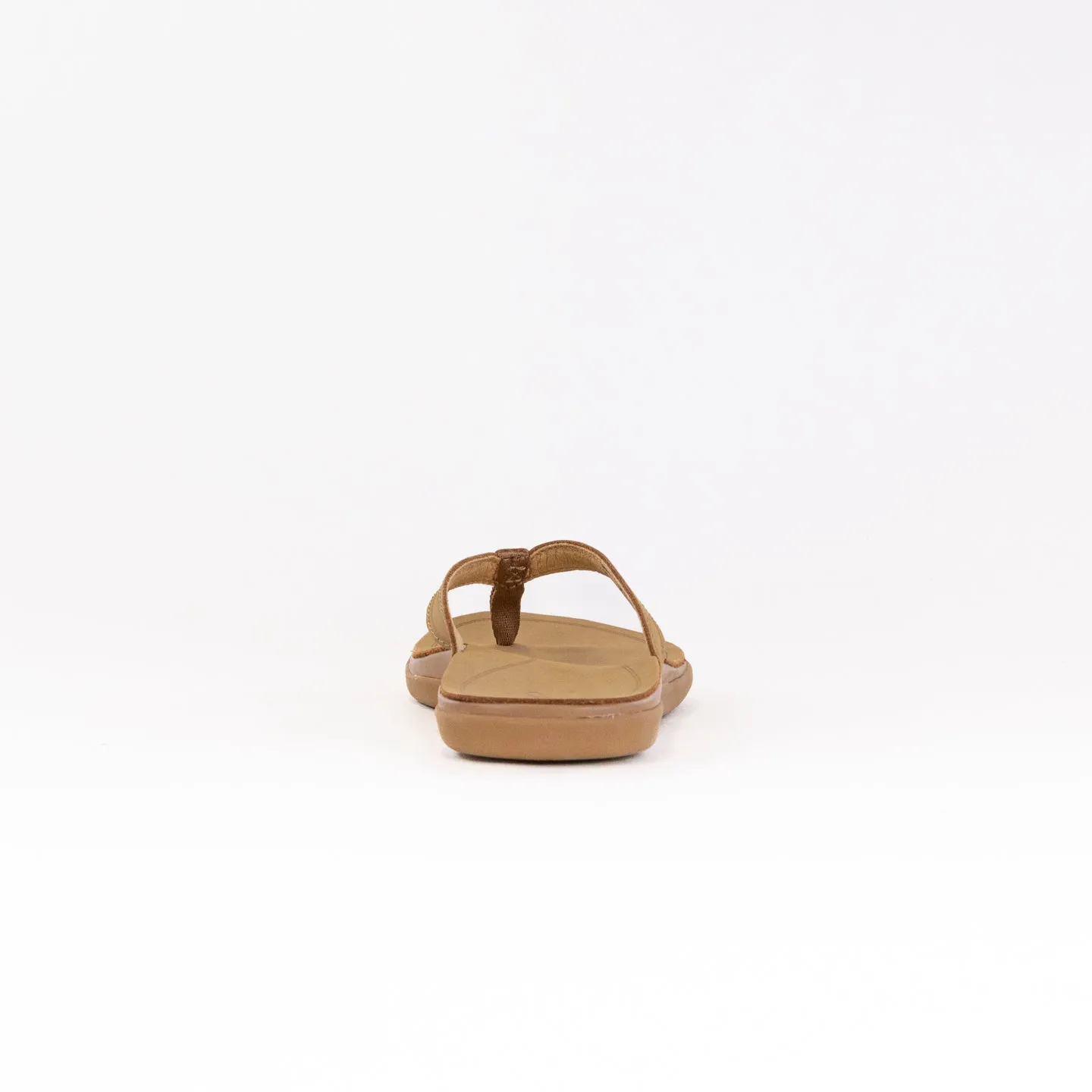 Olukai Aukai (Women's) - Tan/Tan