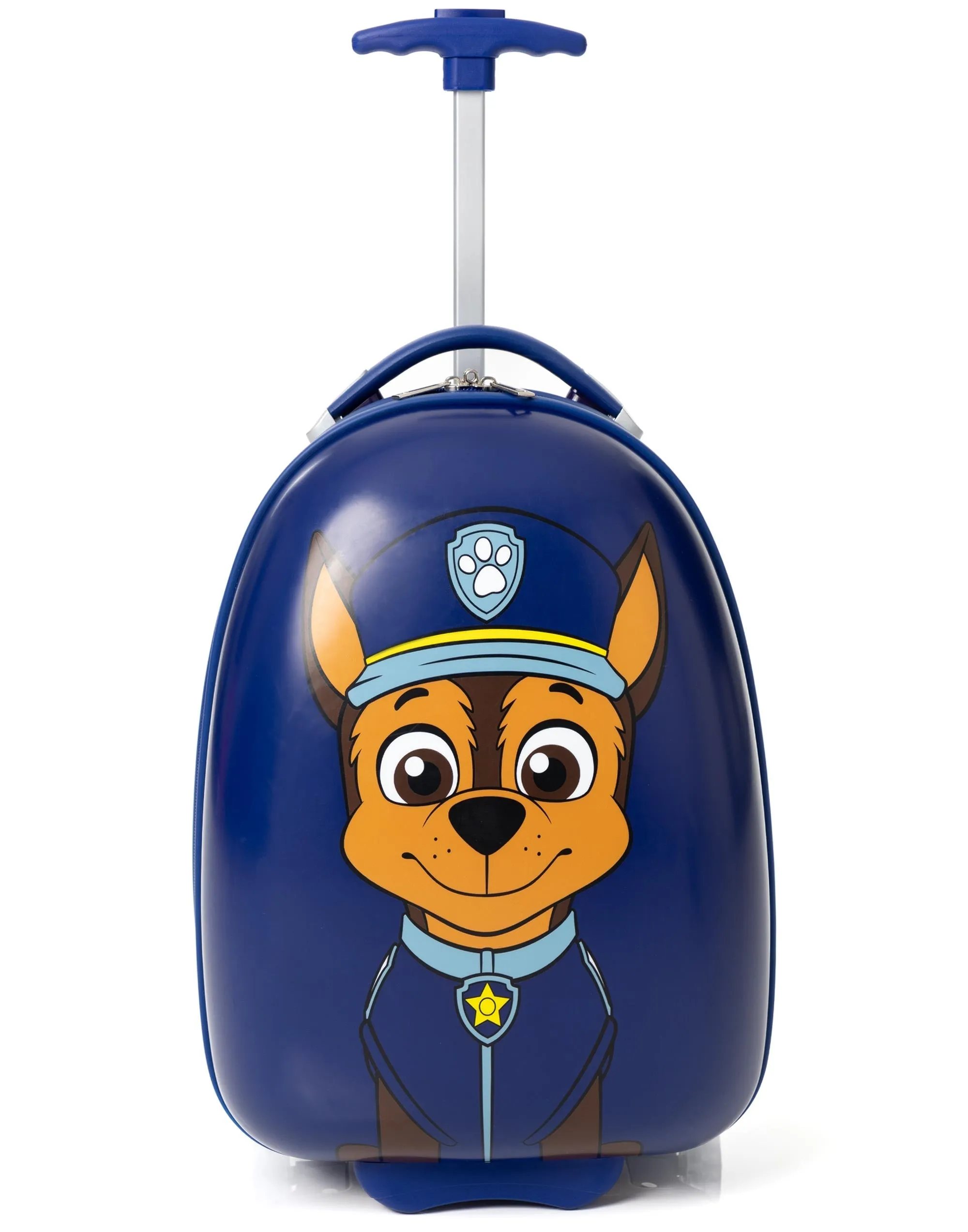 Paw Patrol Boys Blue Small Suitcase