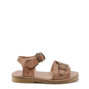 Petit Nord Latte Velcro Sandal