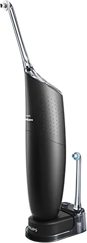 Philips Sonicare New & Improved Airfloss Ultra, Black, Standard Packaging, 2 Fl Oz