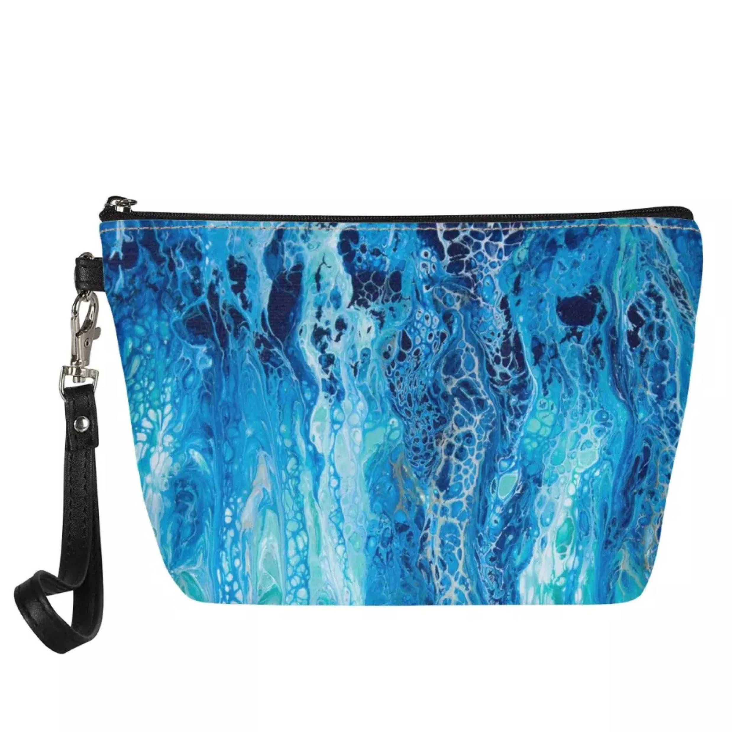 Pouch- Waterproof T Bottom Make Up Pouch