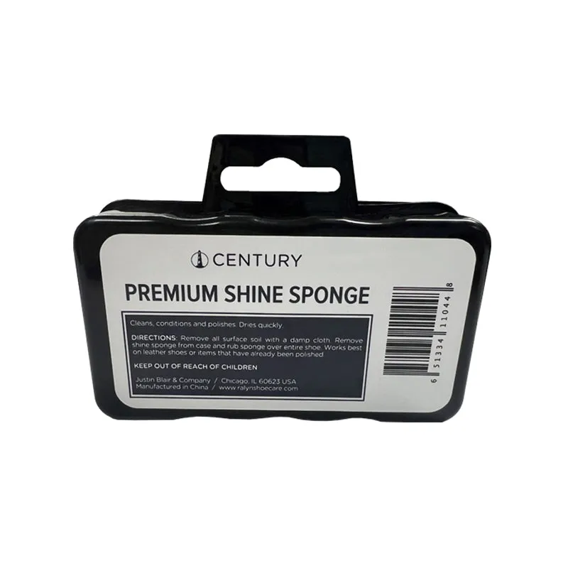 Premium Shine Sponge