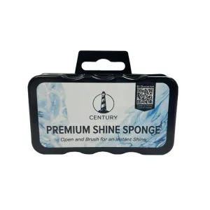 Premium Shine Sponge