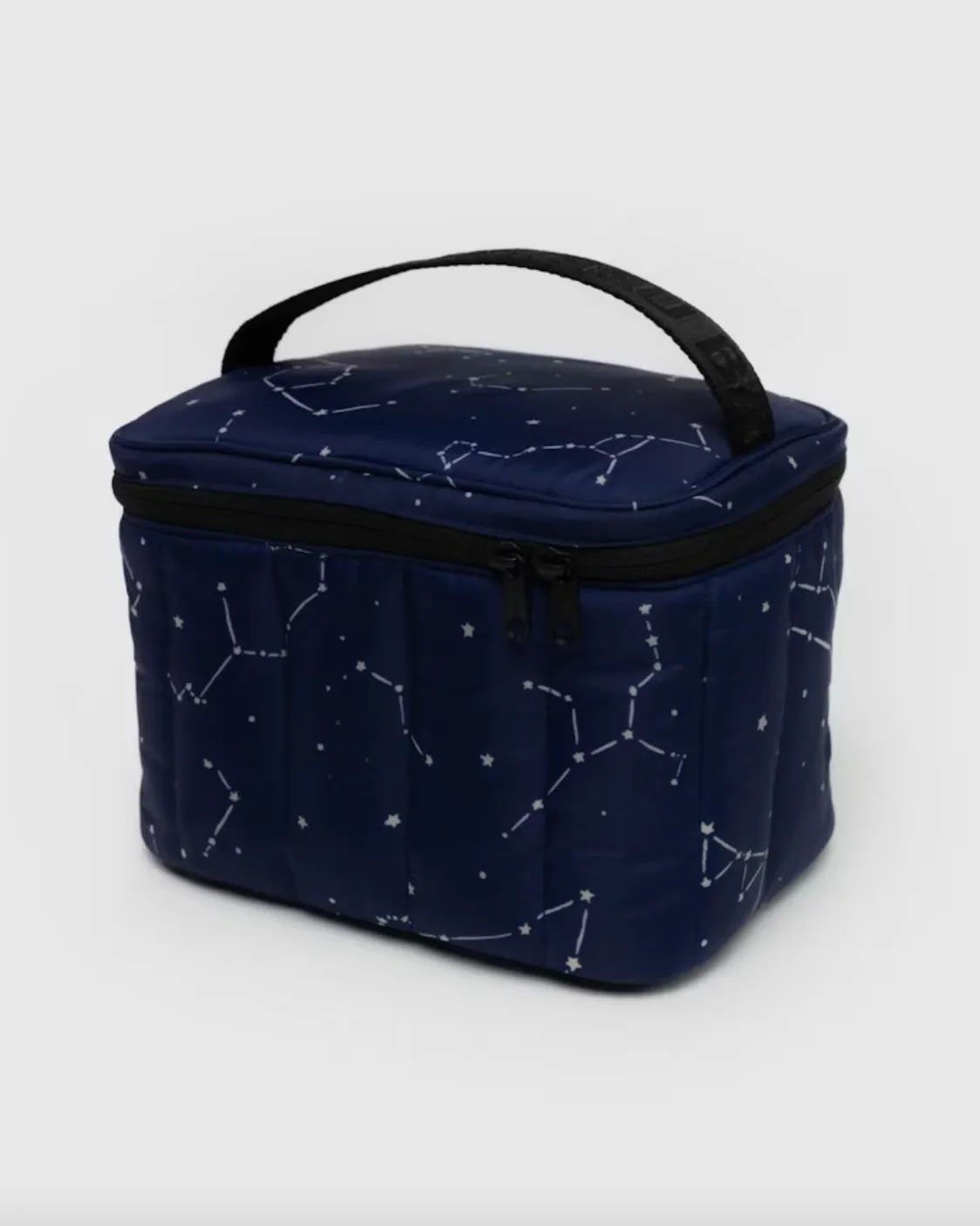 Puffy Lunch Bag in Constellation Midnight