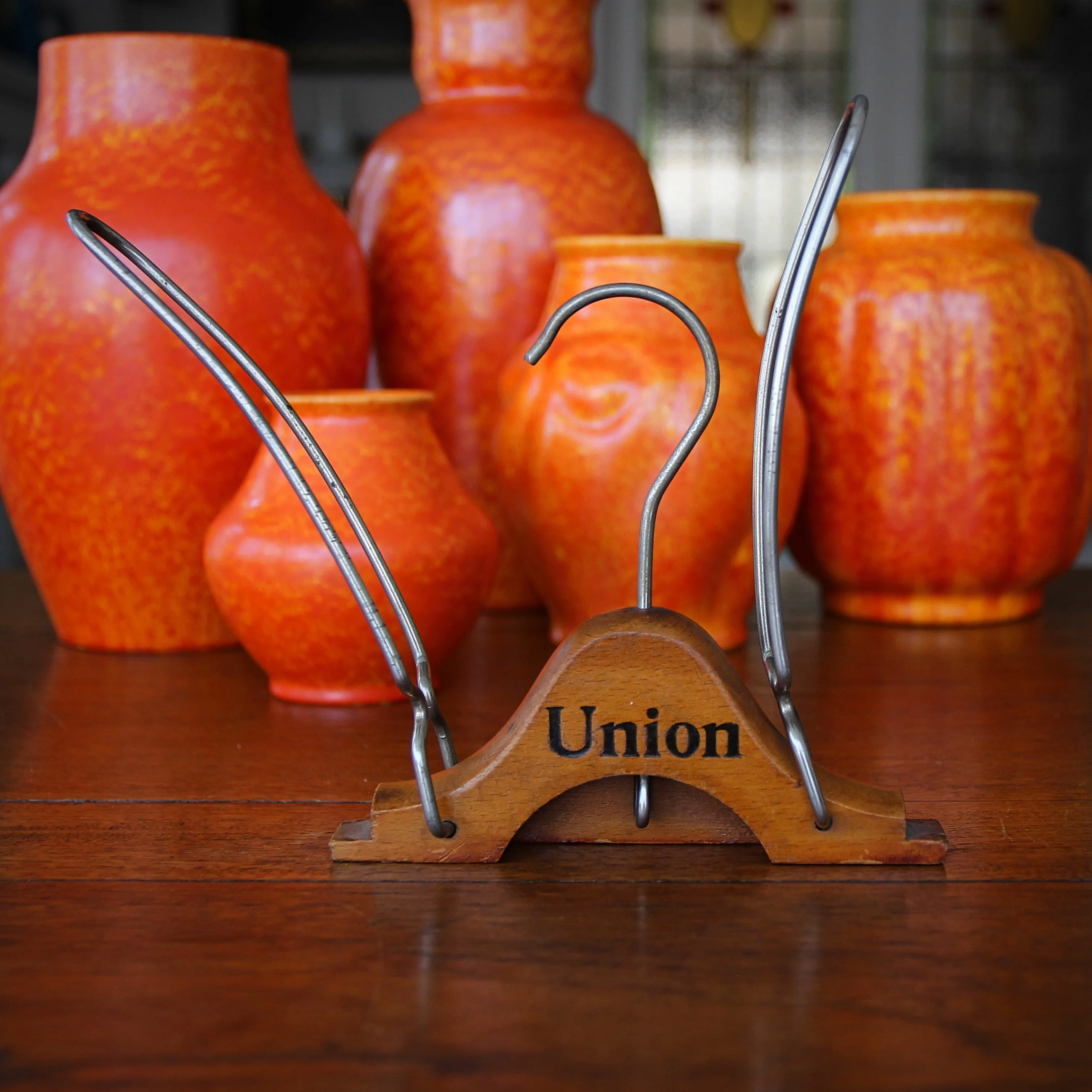 "Union" Folding Travel Hanger