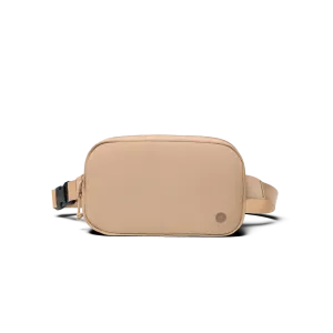 Recycled Belt Bag - Rugged Beige