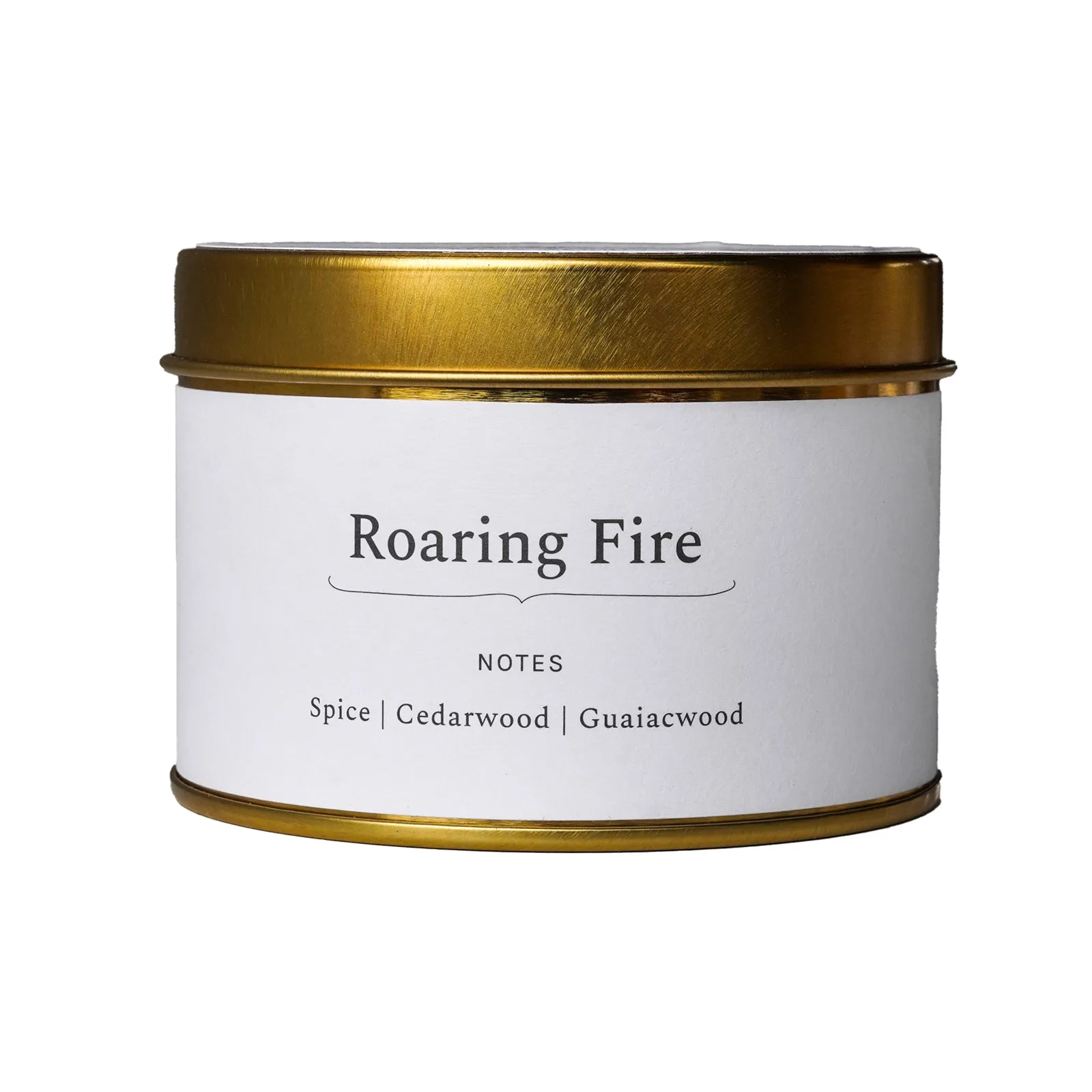 Roaring Fire Travel Tin