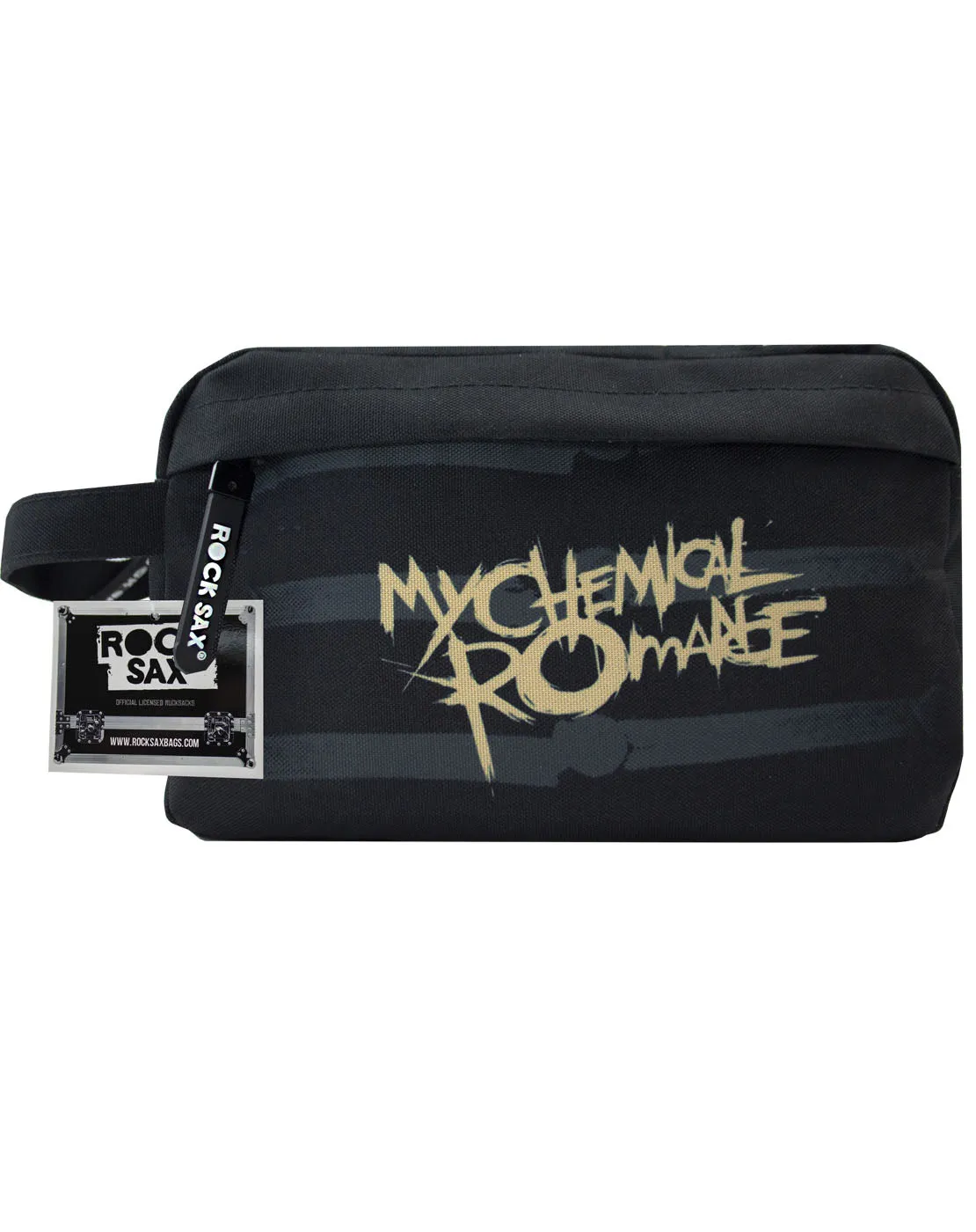 Rock Sax My Chemical Romance Parade Classic Washbag