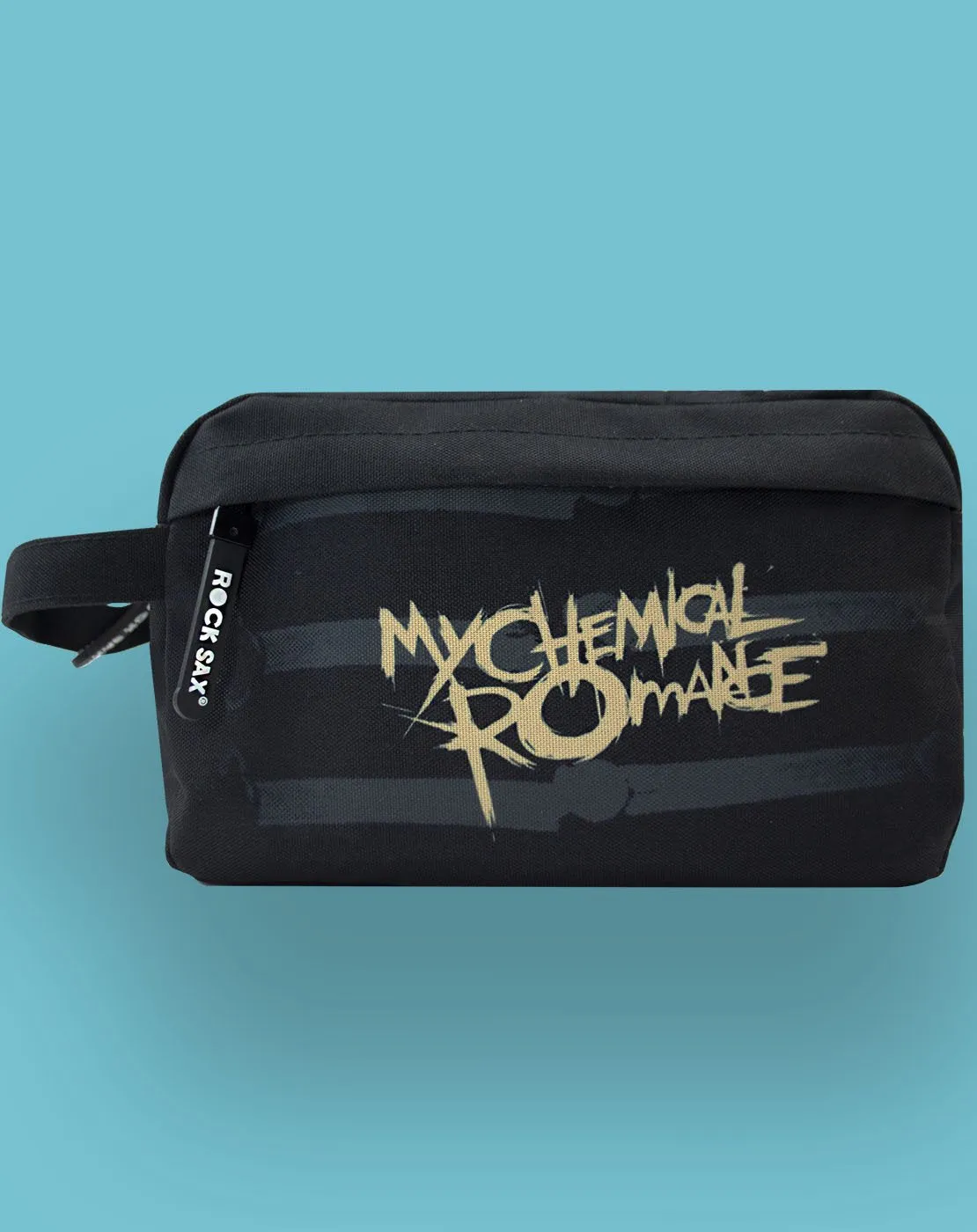 Rock Sax My Chemical Romance Parade Classic Washbag