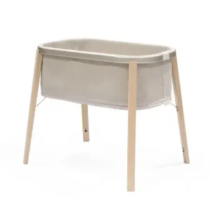 Stokke - Snoozi Bassinet - Sandy Beige