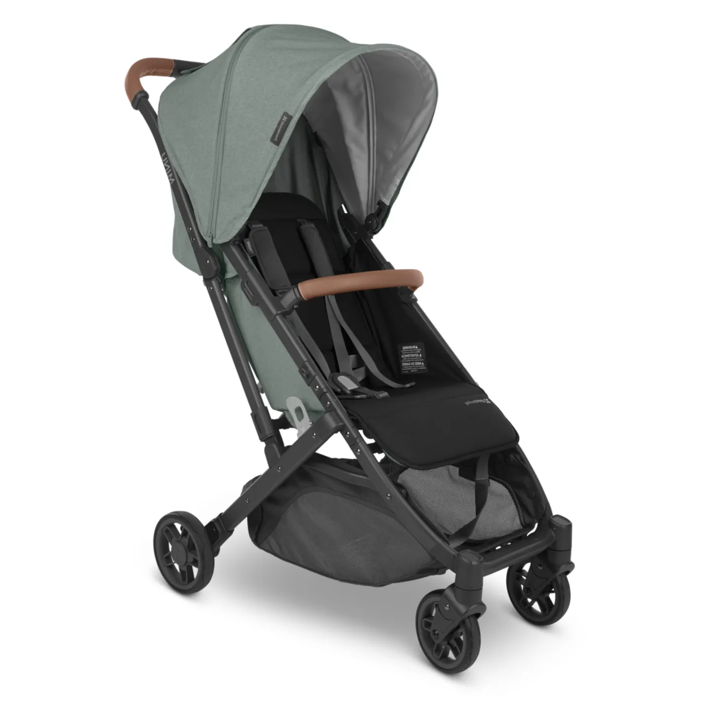 UPPAbaby - Minu V2 Stroller - Gwen