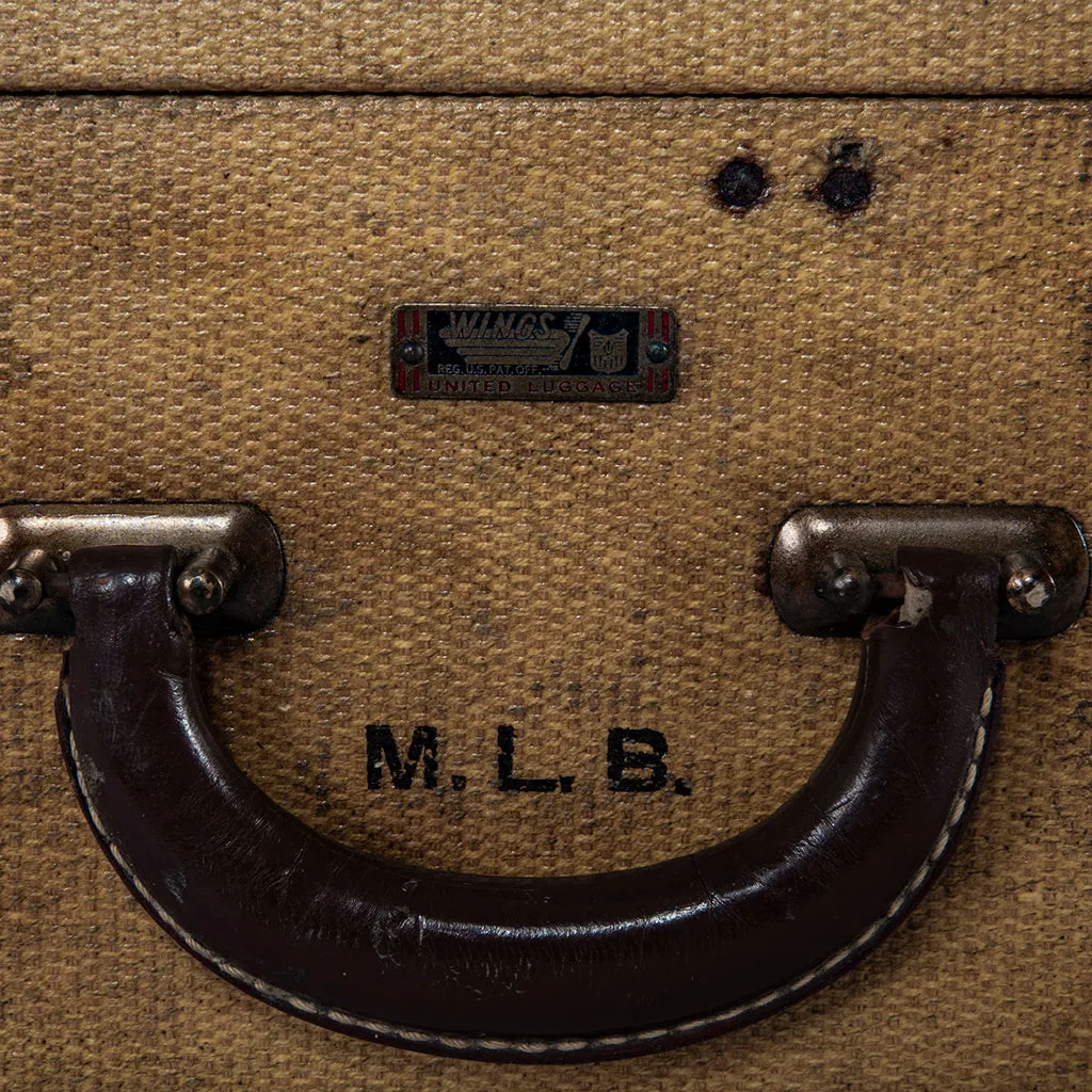 Vintage Suitcase