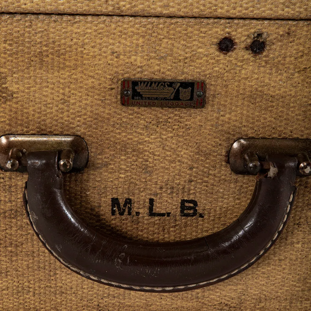 Vintage Suitcase