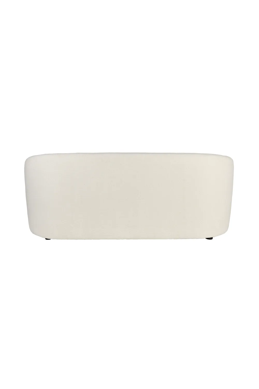 White Minimalist Sofa | DF Len