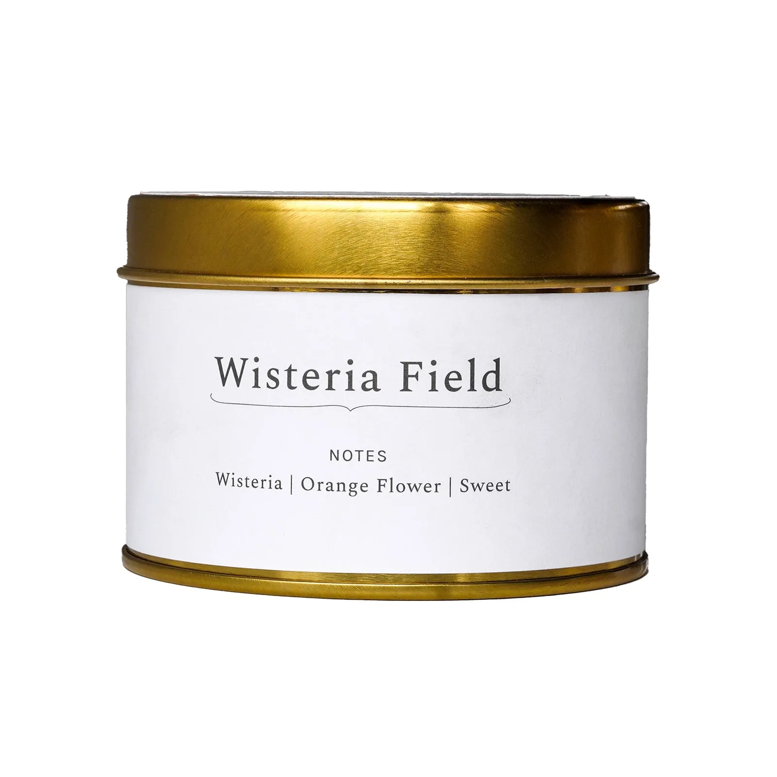 Wisteria Field Travel Tin