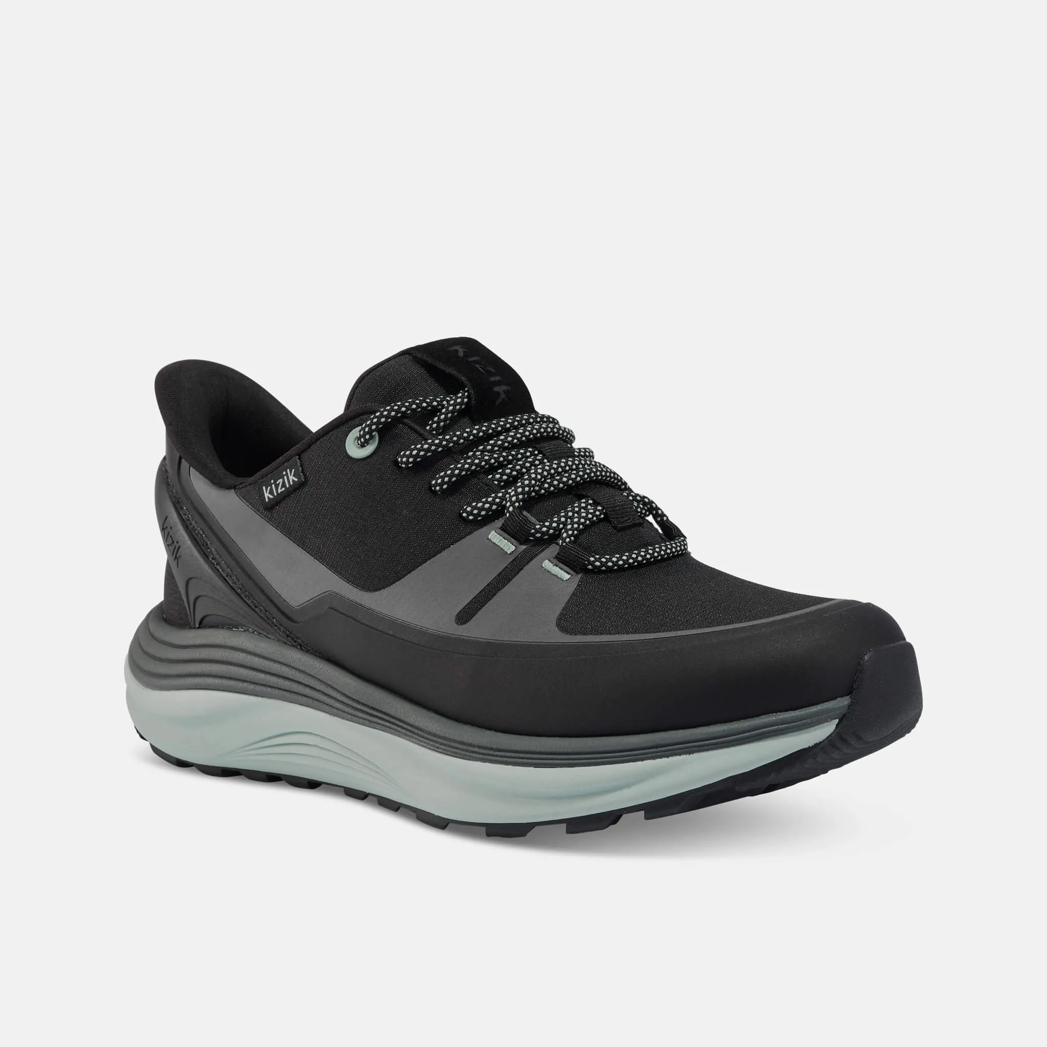 Women's London AT - Black/Surf Spray