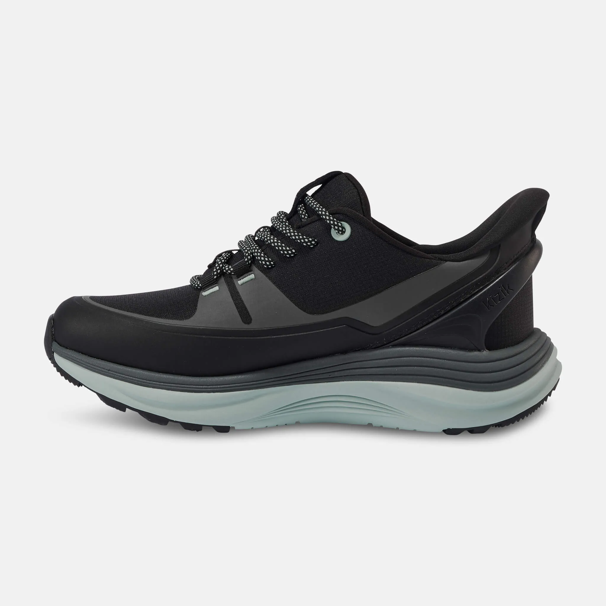 Women's London AT - Black/Surf Spray