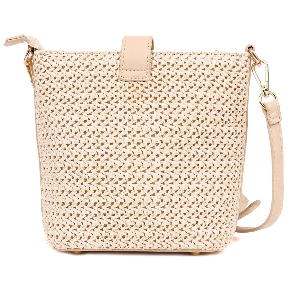 Woven Cross-Body Bag  - RIM39003 / 325 286