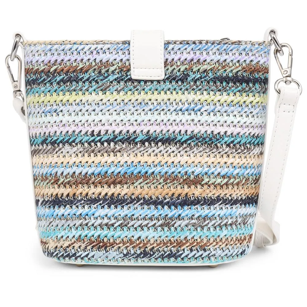 Woven Cross-Body Bag  - RIM39003 / 325 286