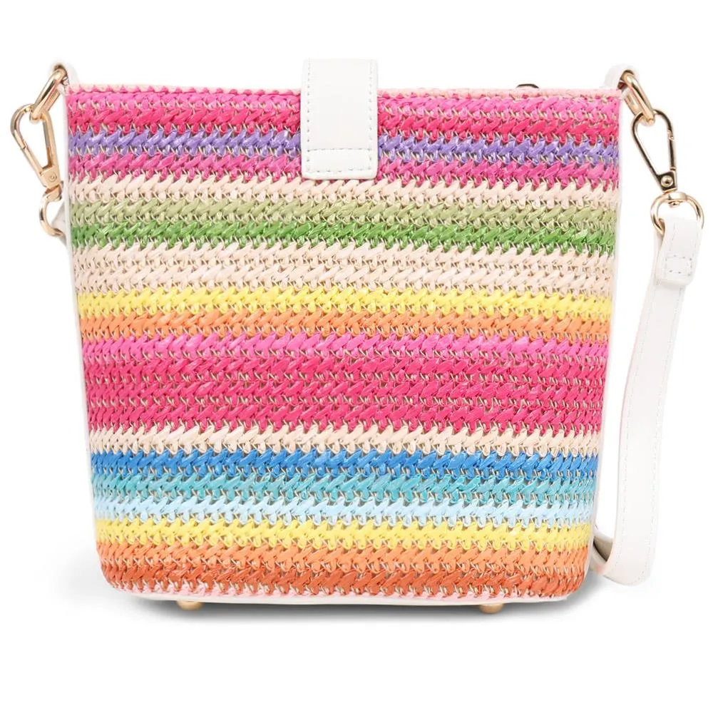 Woven Cross-Body Bag  - RIM39003 / 325 286